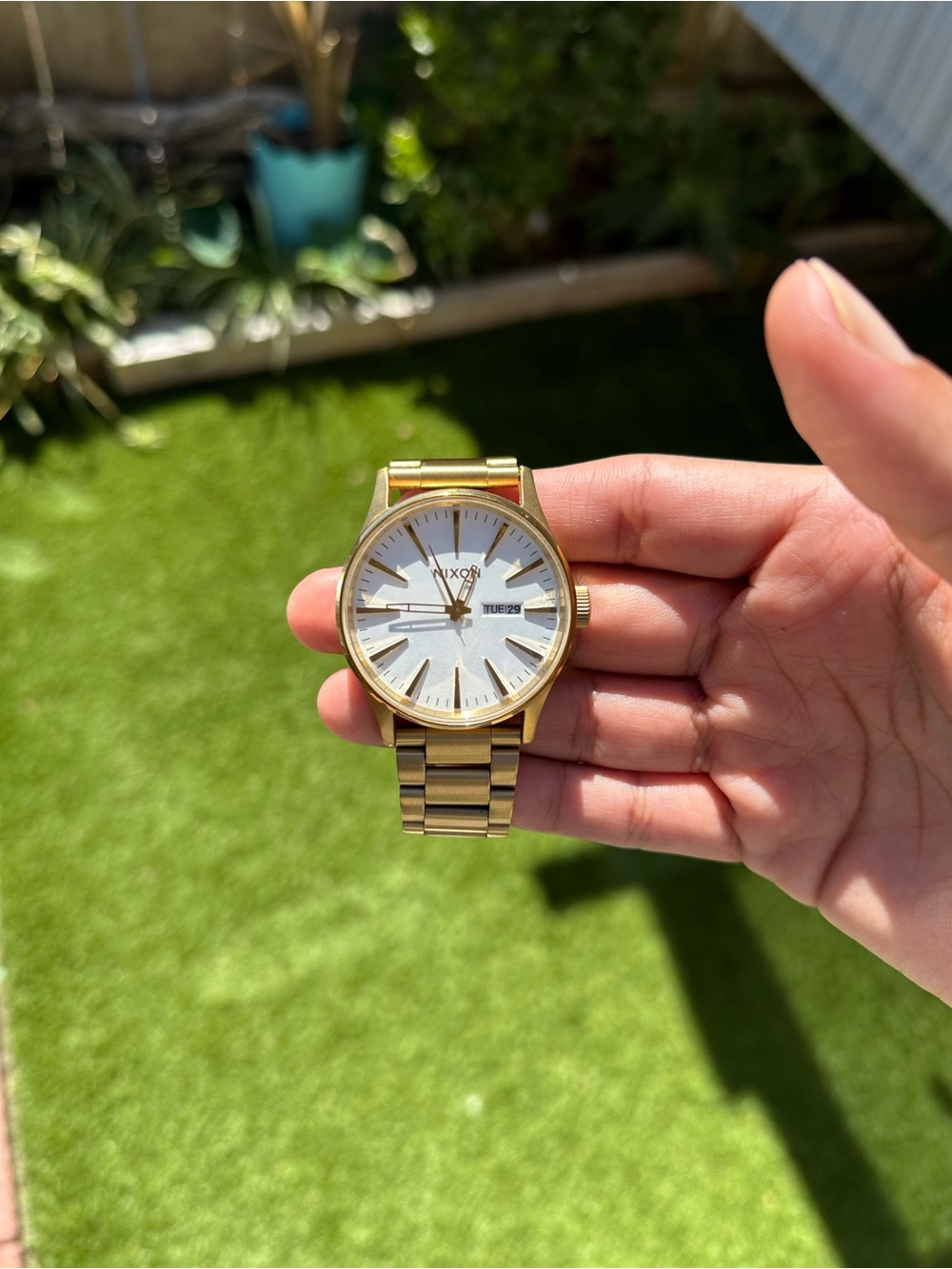Nixon Sentry SS